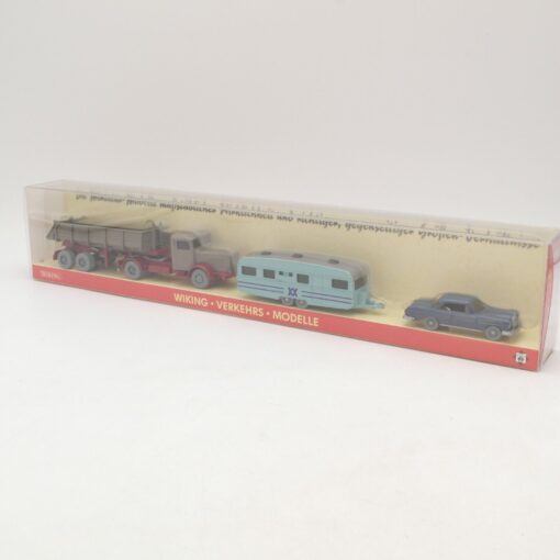 Wiking 1:87 PMS 195424 Verkehrs Modelle Ausgabe Nr. 34 neuwertig in OVP RG8801