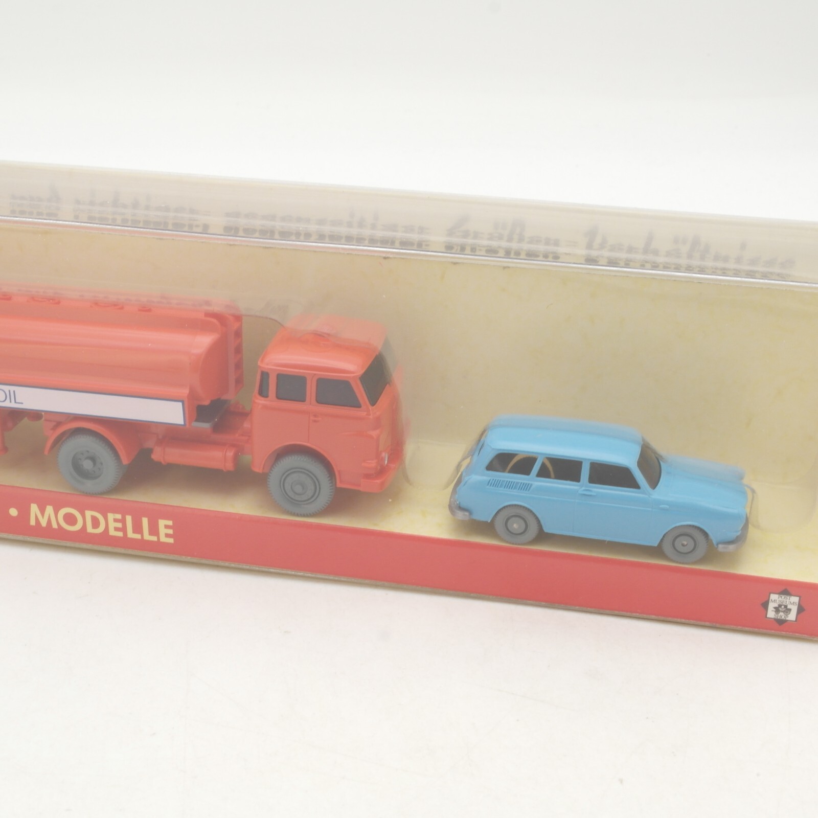 Wiking 1:87 PMS 195427 Verkehrs Modelle Ausgabe Nr. 37 neuwertig in OVP RG8804 – Bild 3