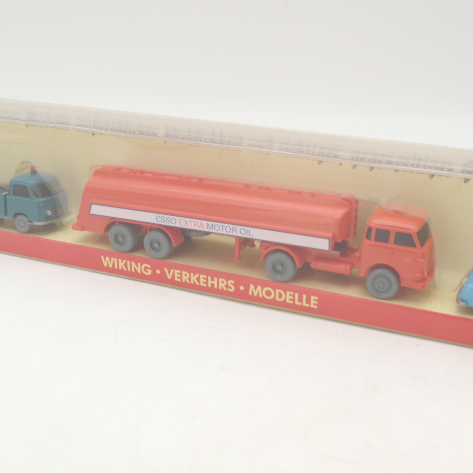 Wiking 1:87 PMS 195427 Verkehrs Modelle Ausgabe Nr. 37 neuwertig in OVP RG8804 – Bild 4