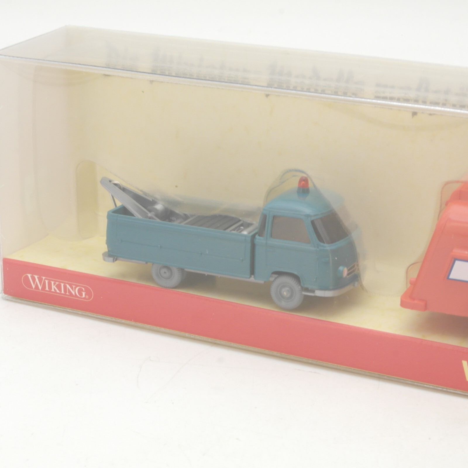 Wiking 1:87 PMS 195427 Verkehrs Modelle Ausgabe Nr. 37 neuwertig in OVP RG8804 – Bild 5