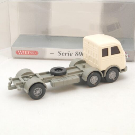 Wiking 1:87 PMS 23509 MB LP 333 Grundrahmen Serie 800 neuwertig in OVP RG8157 – Bild 3