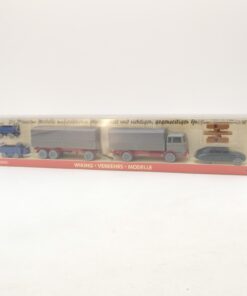 Wiking 1:87 PMS 243851 Set Wiking Verkehrsmodelle Nr. 95 in OVP RG8029