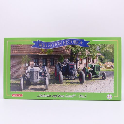 Wiking 1:87 PMS Set 81-31 Daheim auf dem Land - No. 1 in OVP EX6448
