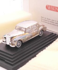 Wiking 1:87 Rarität! Mercedes-Benz 300 Adenauer Sterling Silber in OVP RT5253