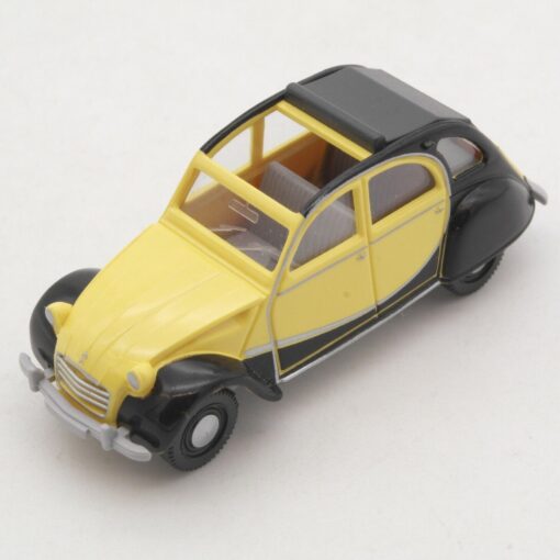 Wiking 1:87 Schnäppchen ! Citroen 2CV Ente Charleston, siehe Bilder o. EA4188