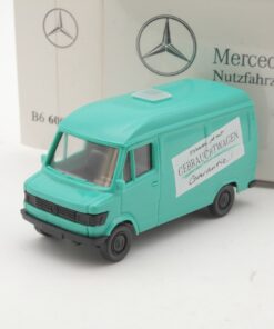Wiking 1:87 Werbemodell MB Sprinter Gebrauchtwagen in OVP QR7253