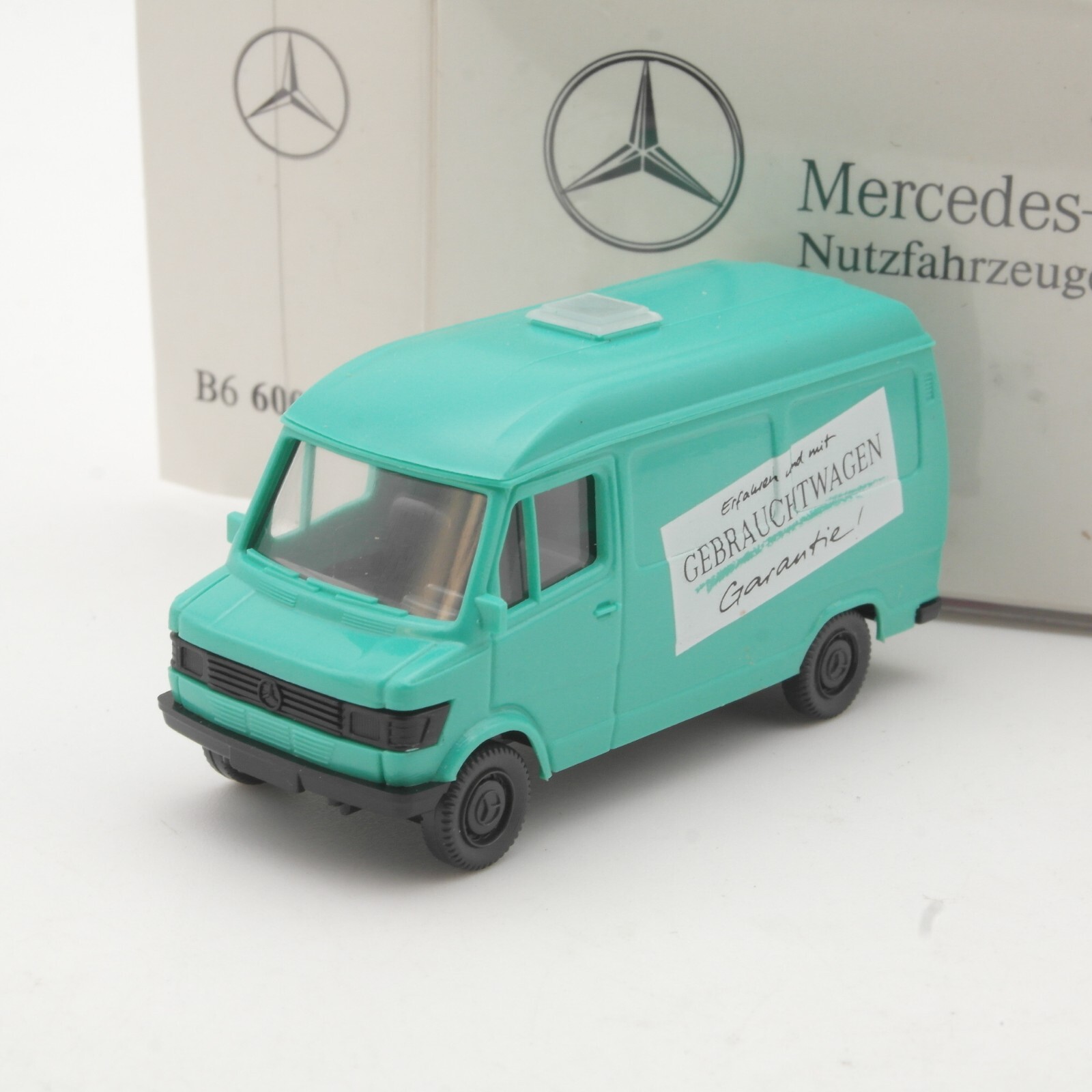 Wiking 1:87 Werbemodell MB Sprinter Gebrauchtwagen in OVP QR7253