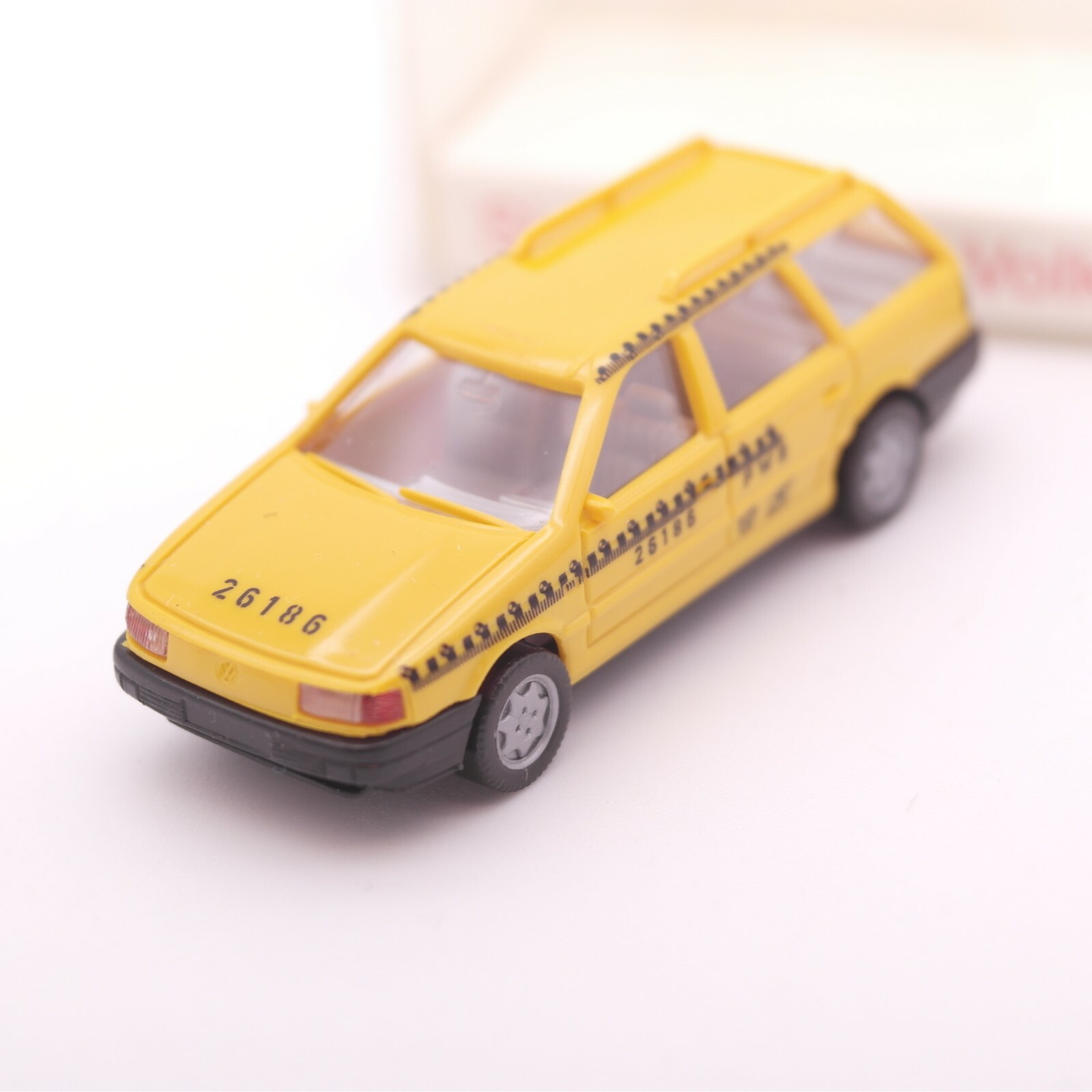 Wiking 1:87 Werbemodell VW Passat FWR 26186 neuwertig in OVP RT2404