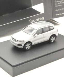 Wiking 1:87 Werbemodell VW Touareg Collector`s Model metallic in OVP RA6055