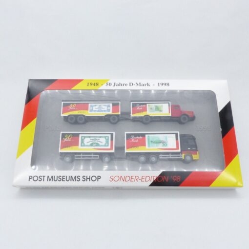 Wikink 1:87 PMS Set-Nr.: 81-03 - 1948 - 50 Jahre D-Mark - 1998, in OVP EX263