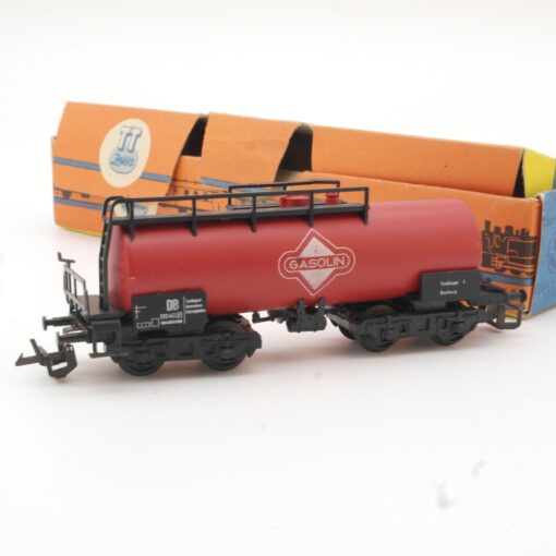 Zeuke TT 5360/545/ 100 Kesselwagen Gasolin der DB in OVP QR3636