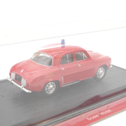 del Prado 1:43 1960 Vehicule de Liason Renault Dauphine in OVP QR4212 – Bild 4
