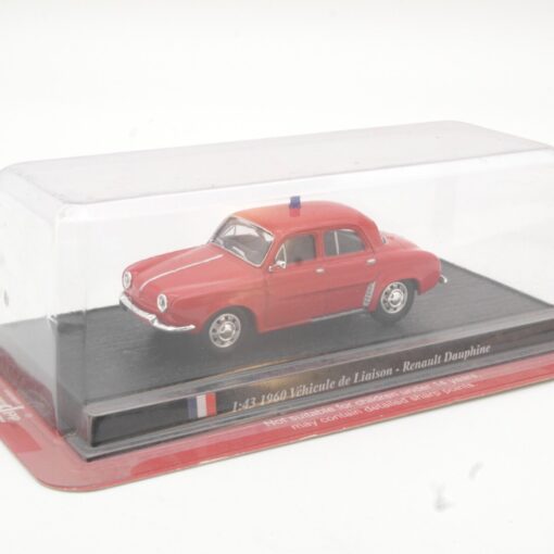 del Prado 1:43 1960 Vehicule de Liason Renault Dauphine in OVP QR4212
